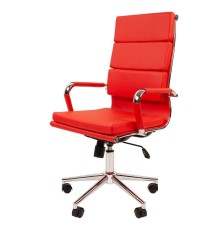 Офисное кресло Chairman   750  красный н.м. (7023172)
