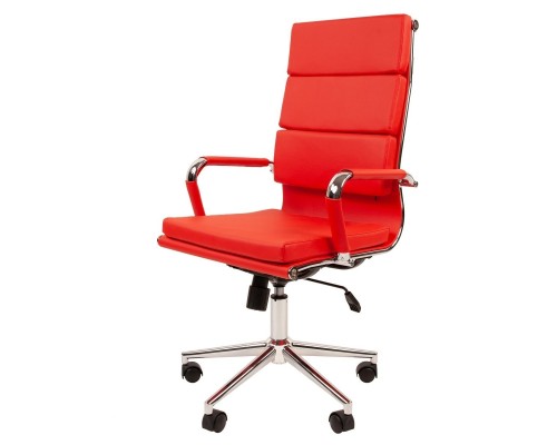 [Офисные кресла] Офисное кресло Chairman   750  красный н.м. (7023172)
