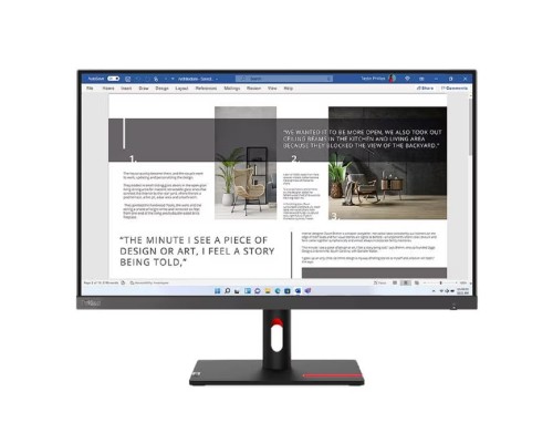 [Монитор] LCD Lenovo 27