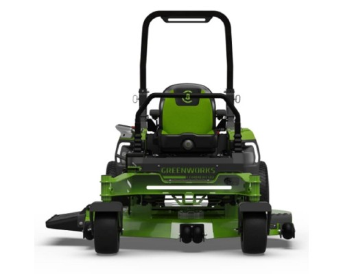 [Триммер] GREENWORKS Райдер садовый аккумуляторный с нулевым радиусом разворота ZTC152, 82V, 152 см, с АКБ 24 кВтч  [7405107]