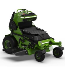 GREENWORKS Райдер садовый аккумуляторный с нулевым радиусом разворота ZTCS92, 82V, 92 см, с АКБ 8 кВтч  [7405407]