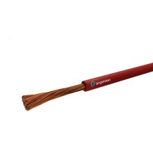 Провод ПуГВнг(А)-LS 1х16,0 красный (РЭК/Prysmian)