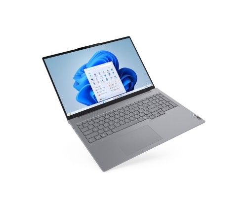 [Ноутбук] Lenovo ThinkBook 16 G8 IAL [21SK0027GQ] (КЛАВ.РУС.ГРАВ.) Arctic Grey 16