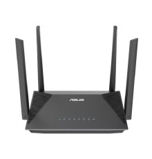 ASUS RT-AX52 PRO Беспроводной двухдиапазонный маршрутизатор AX3000 с поддержкой технологии MU-MIMO, AiMesh, Wi-Fi 6 (ax)