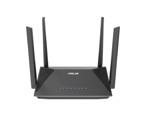 [Сетевое оборудование] ASUS RT-AX52 PRO Беспроводной двухдиапазонный маршрутизатор AX3000 с поддержкой технологии MU-MIMO, AiMesh, Wi-Fi 6 (ax)
