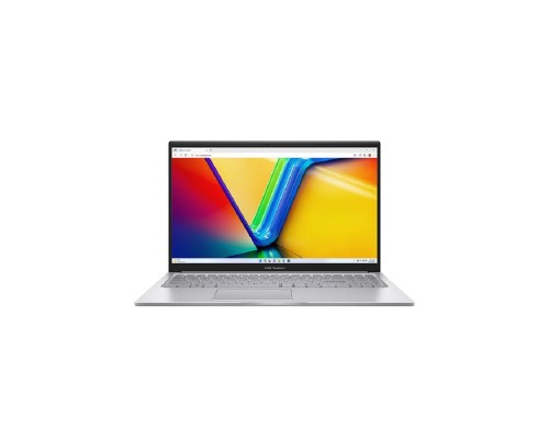 [Ноутбук] ASUS Vivobook 15 X1504VA-BQ3560 [90NB13Y2-M01570] Silver 15.6