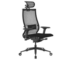 Кресло Samurai Black Edition New, Черный 30.3.15.AA [z30.3.15.AA]