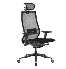 Кресло Samurai Black Edition New, Черный 30.3.15.AA [z30.3.15.AA]