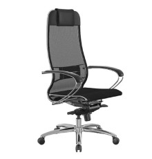 Кресло Samurai S-1, Черный 5.2.1.49 [z5.2.1.49]