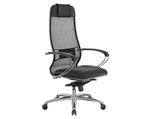 [Офисные кресла] Кресло Samurai SL-1, Черный A.2.1.49 [zA.2.1.49]