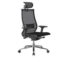 Кресло Samurai S-3, Черный 1D.3.15.109 [z1D.3.15.109]