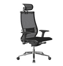 Кресло Samurai S-3, Черный 1D.3.15.109 [z1D.3.15.109]