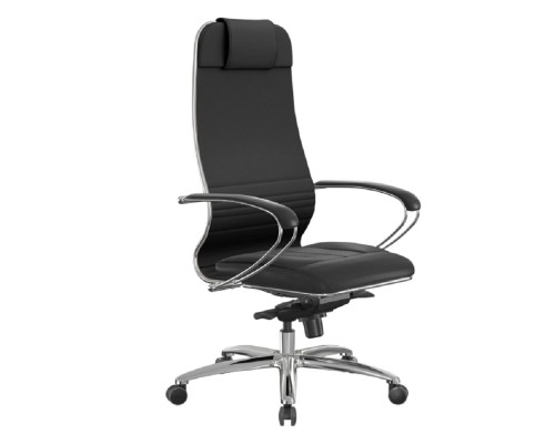 [Офисные кресла] Кресло Samurai KL-1, Черный 53F.2.1.49 [z53F.2.1.49]