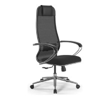 Кресло ErgoLife Set 15/подл.131/осн.Synchro 052, Черный 48D.16.1.403 [z316737895]