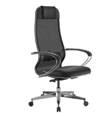 Кресло ErgoLife Comfort, Черный 1F6.16.1.543 [z1F6.16.1.543]