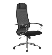 Кресло ErgoLife Set 11/подл.131/осн.Sit 052, Черный 13E.16.1.2A3 [z13E.16.1.2A3]