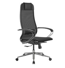 Кресло ErgoLife Set 12/подл.131/осн.Synchro 052, Черный 233.16.1.403 [z316738830]