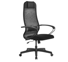 Кресло ErgoLife Set 11/подл.130/осн.Sit 001, Черный 13E.12.1.222 [z13E.12.1.222]