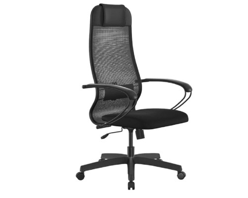 [Офисные кресла] Кресло ErgoLife Set 11/подл.130/осн.Sit 001, Черный 13E.12.1.222 [z13E.12.1.222]