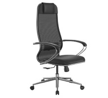 Кресло ErgoLife Set 16/подл.131/осн.Synchro 052, Черный 1D1.16.1.403 [z316737901]