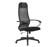 Кресло SU-B-8/подл.130/осн.009, Черный DA.12.1.2A2 [zDA.12.1.2A2]