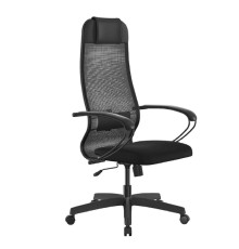 Кресло SU-B-8/подл.130/осн.009, Черный DA.12.1.2A2 [zDA.12.1.2A2]