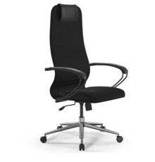 Кресло SU-B-10/подл.130/осн.009, Черный E4.12.1.2A2 [zE4.12.1.2A2]