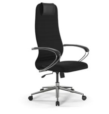 Кресло SU-B-10/подл.131/осн.009, Черный E4.16.1.2A2 [zE4.16.1.2A2]