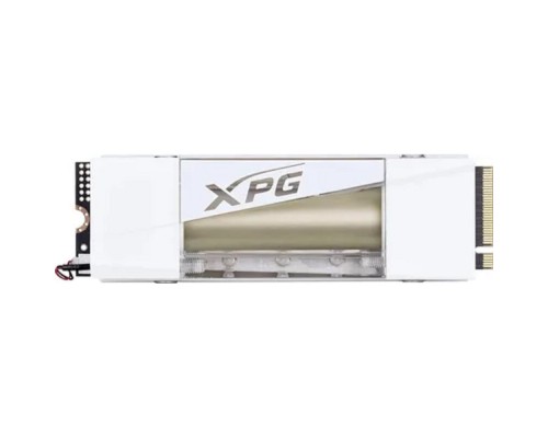 [накопитель] A-DATA SSD 2TB XPG MARS 980 STORM, M.2(22x80mm), NVMe, PCIe 5.0 x4, 3D NAND