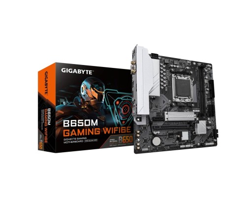 [Материнская плата] Gigabyte B650M GAMING WIFI6E