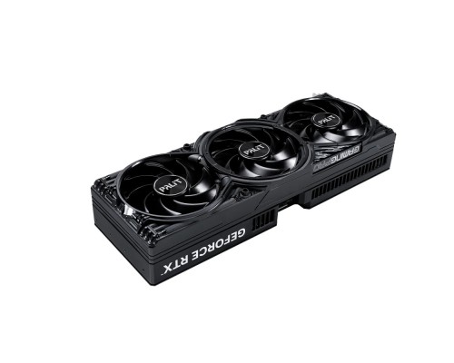 [Видеокарта] Видеокарта PCIE16 RTX5080 16GB PA-RTX5080 GAMINGPRO 16GB V1 PALIT NE75080019T2-GB2031Y