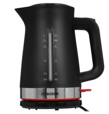 Электрочайник Bosch TWK4M223 черный