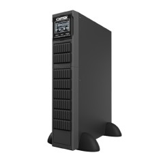 ИБП ONTEK SM RM 1кВА/0,9кВт {1000ВА/900Вт, 12В/9Ач *2 шт.}