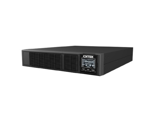 [Онтек] ИБП ONTEK SM RM 2кВА/1,8кВт {2000ВА/1800Вт, 12В/9Ач *4 шт.}