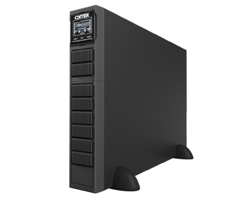 [Онтек] ИБП ONTEK SM RM 3кВА/2,7кВт {3000ВА/2700Вт, 12В/9Ач *6 шт.}