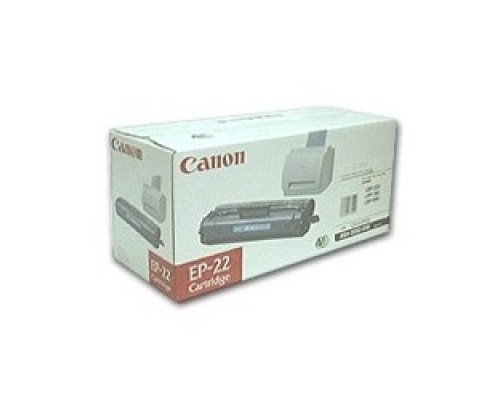 [Расходные материалы] Canon EP-22 1550A003 Картридж для (HP C4092A) для HP1100, LBP 800/810/1120, Черный, 2500стр.