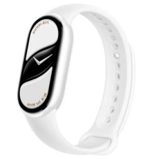 Фитнес-трекер Xiaomi Smart Band 10 RU Ceramic Edition Pearl White
