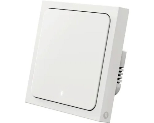 [станция/гаджет] Яндекс Умный одноклавишный диммер [YNDX-00530]