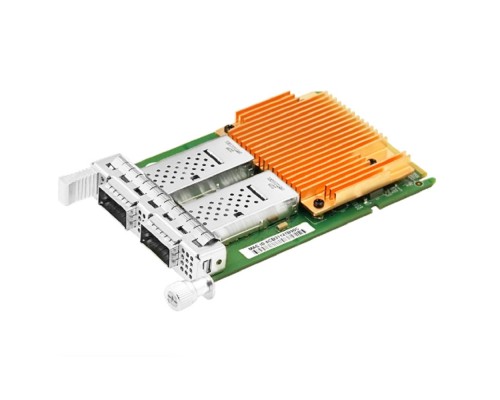 [Сетевое оборудование] Сетевой адаптер OCP 3.0 Dual-Port 40G QSFP+ Ethernet (Intel XL710) LR-LINK