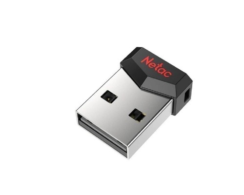 [Носитель информации] Netac UM81 4GB USB2.0 Ultra compact Flash Drive