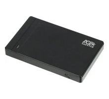 AgeStar 3UB2P3 (BLACK) пластик, чёрный. UASP USB 3.0 Внешний корпус 2.5