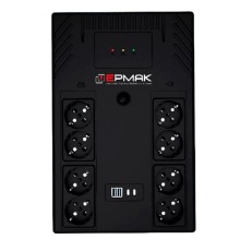 Ермак ИБП СБП ЕРМАК 220-220.0,8-32-ВУЛ {130051}