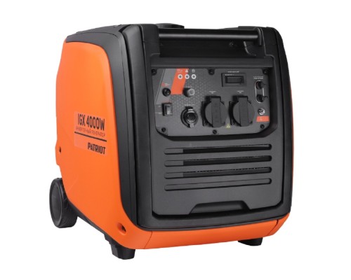 [Генераторы] Генератор инверторный PATRIOT iGX 4000W [471102340] 
