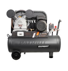 Компрессор PATRIOT KRX 420 L50 [545302310] { поршневой, ременной, масляный, 420 л/мин, 50 л, 10 бар, 2.2 кВт, 230 В }