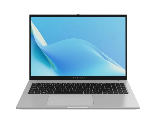 [Ноутбук] Maibenben M16B-R343UM [M16B-R343UMA1SLSRE0] Silver 16