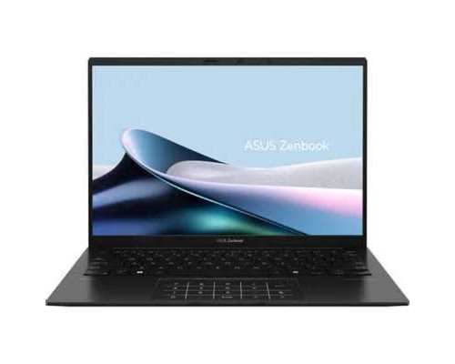 [Ноутбук] ASUS Zenbook 14 OLED UM3406HA-QD081 [90NB1271-M00550] Black 14