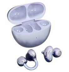 Наушники Honor Choice Earbuds Clip MAK-ME00 Purple (5504ABYK)