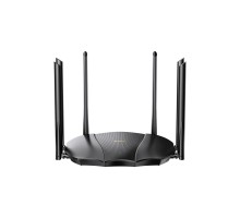 Tenda TX3000 Pro Двухдиапазонный гигабитный Wi-Fi роутер AX3000, до 574 Мбит/с на 2,4 ГГц + до 2402 Мбит/с на 5 ГГц