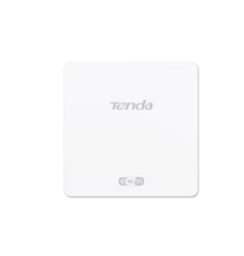 Tenda W15-Pro Настенная гигабитная точка доступа AX3000, 2,4/5 ГГц, до 2976 Мбит/с, PoE, 1x1 Гбит/с+1 x 1 Гбит/с(PoE)