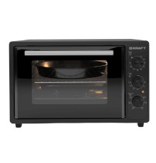 Kraft KN-MO 3904 FRKBL  Мини-печь, 39 л, черный